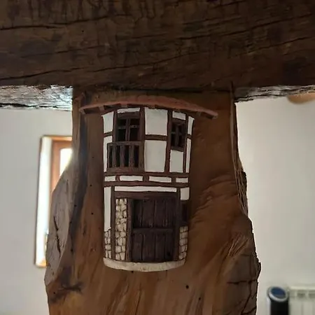 La Casa De Maestros