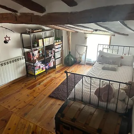 La Casa De Maestros Chalet San Felices de los Gallegos