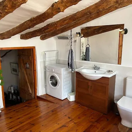 La Casa De Maestros Chalet *