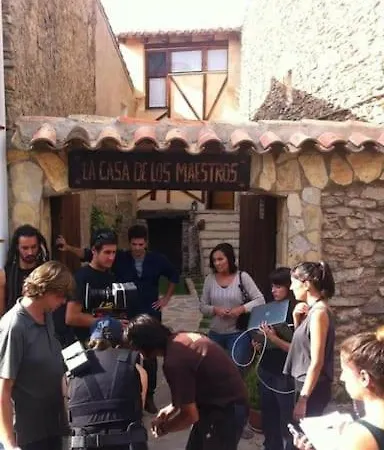 La Casa De Maestros Chalet