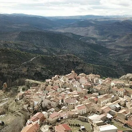 La Casa De Maestros 샬레 San Felices de los Gallegos