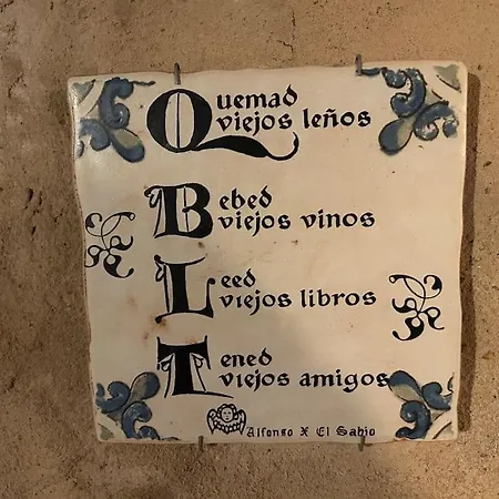 La Casa De Maestros