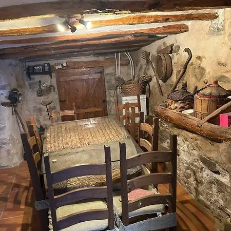 La Casa De Maestros Chalet *