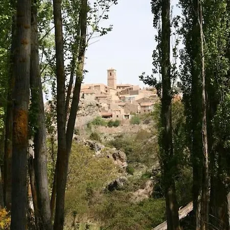 La Casa De Maestros * San Felices de los Gallegos