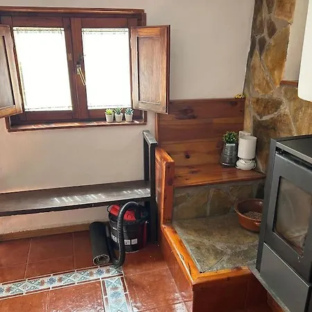La Casa De Maestros Chalet San Felices de los Gallegos