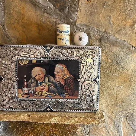La Casa De Maestros *