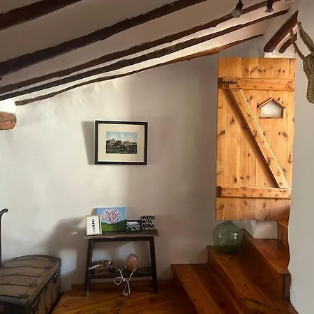 La Casa De Maestros Chalet San Felices de los Gallegos