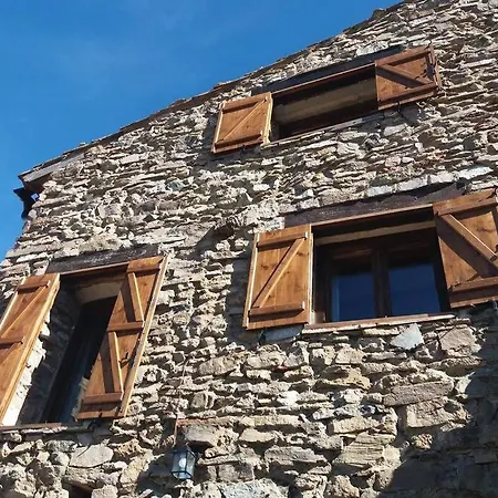 샬레 La Casa De Maestros San Felices de los Gallegos