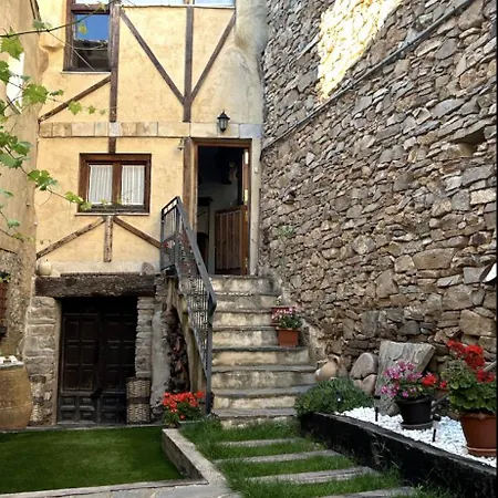 La Casa De Maestros 샬레