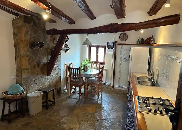 샬레 La Casa De Maestros *