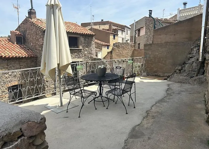 La Casa De Maestros 샬레 San Felices de los Gallegos