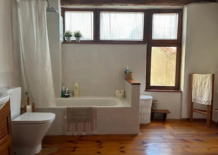 La Casa De Maestros San Felices de los Gallegos