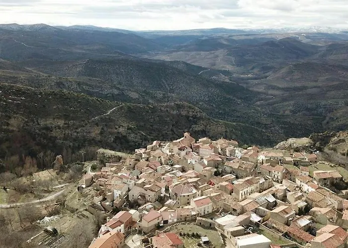 La Casa De Maestros 샬레 San Felices de los Gallegos