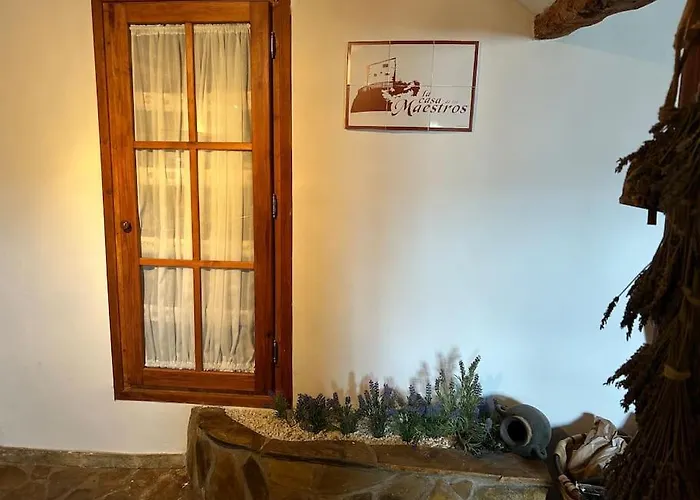 La Casa De Maestros San Felices de los Gallegos