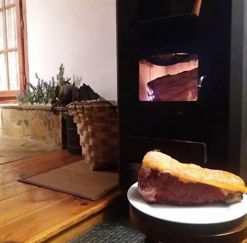 샬레 La Casa De Maestros *