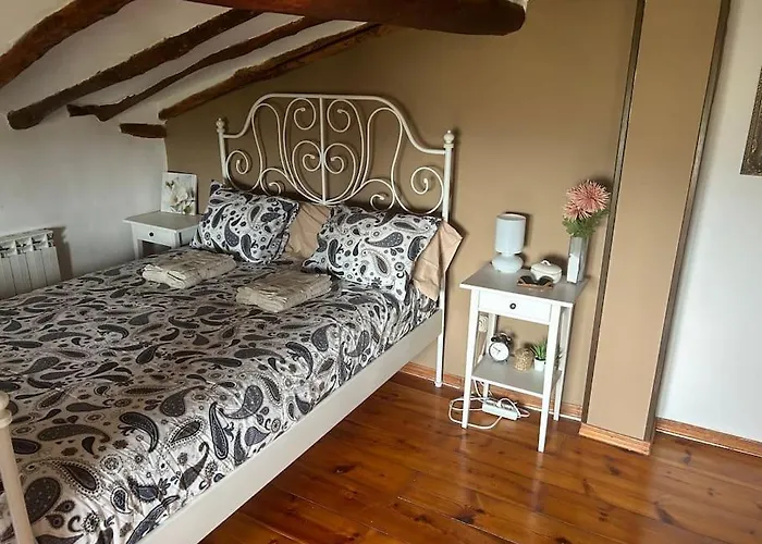 샬레 La Casa De Maestros *