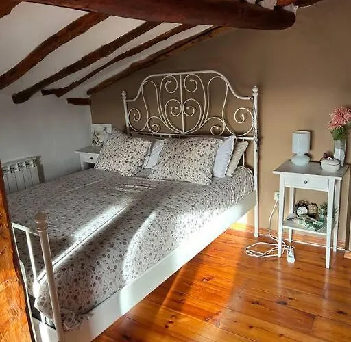 샬레 La Casa De Maestros San Felices de los Gallegos