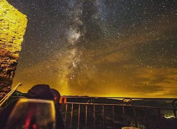 샬레 La Casa De Maestros San Felices de los Gallegos
