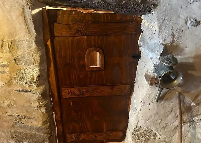 샬레 La Casa De Maestros *