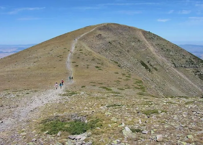 La Casa De Maestros 샬레 San Felices de los Gallegos