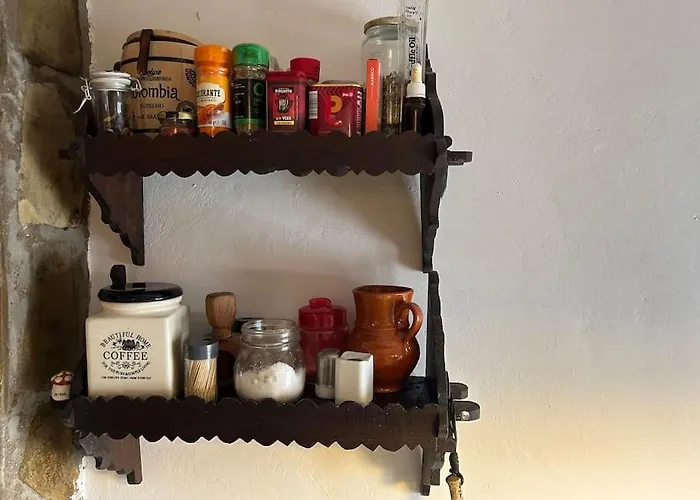 샬레 La Casa De Maestros San Felices de los Gallegos