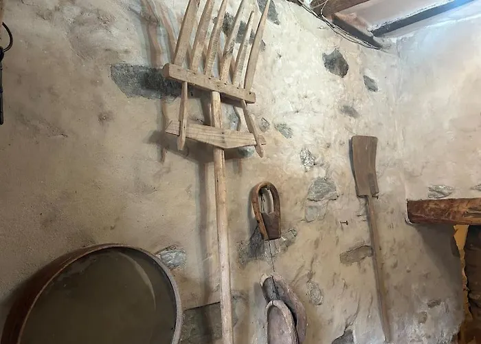 샬레 La Casa De Maestros *