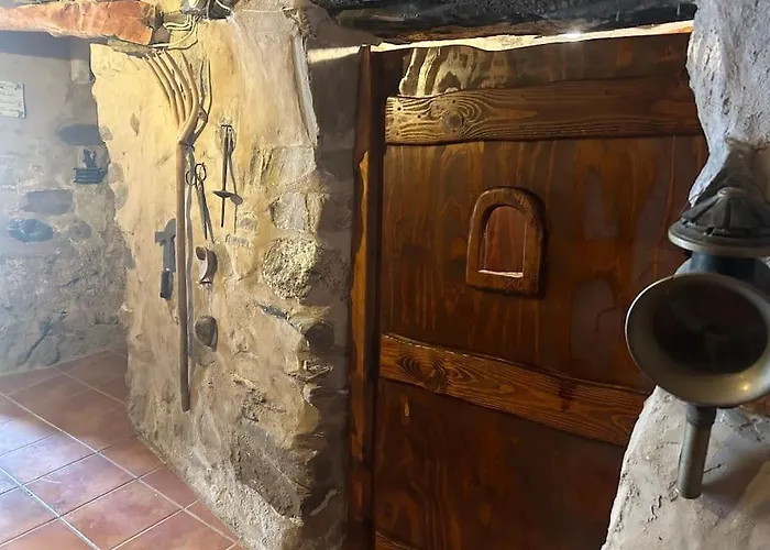 La Casa De Maestros 샬레 San Felices de los Gallegos