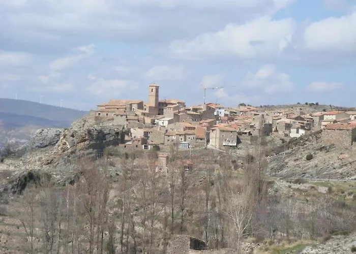 La Casa De Maestros 샬레