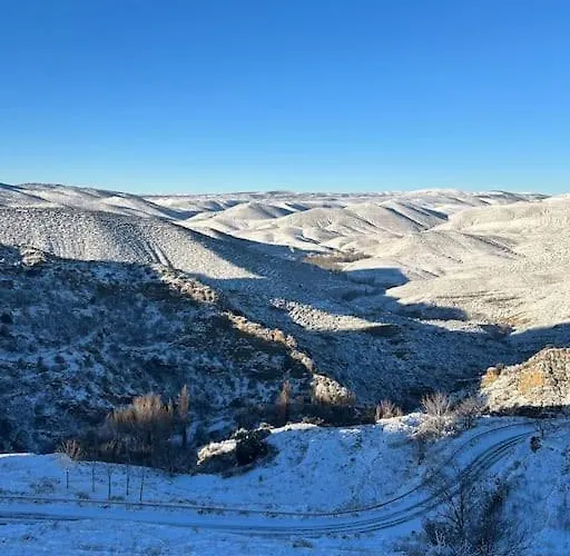 샬레 La Casa De Maestros