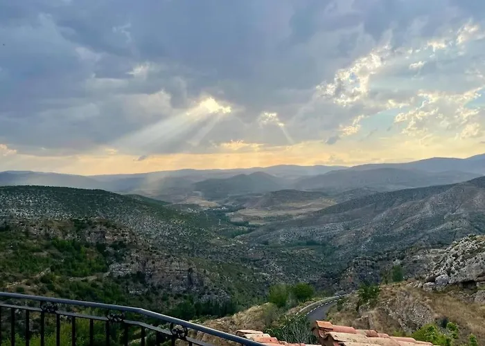 샬레 La Casa De Maestros