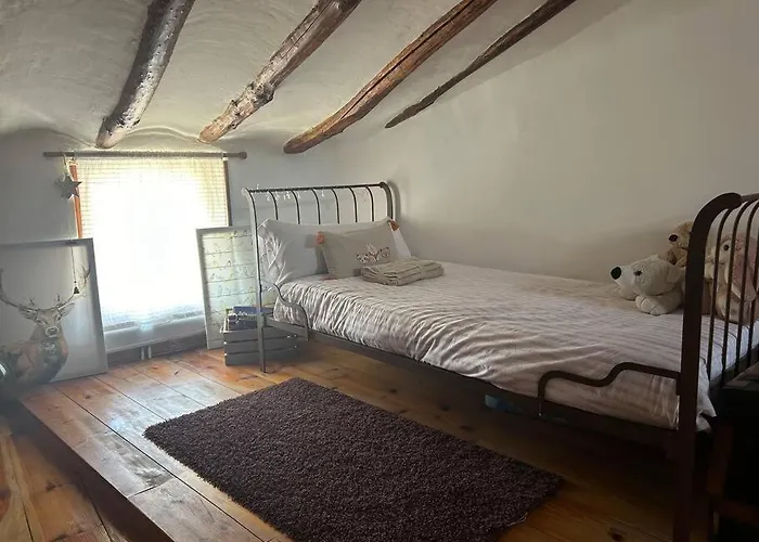 샬레 La Casa De Maestros *