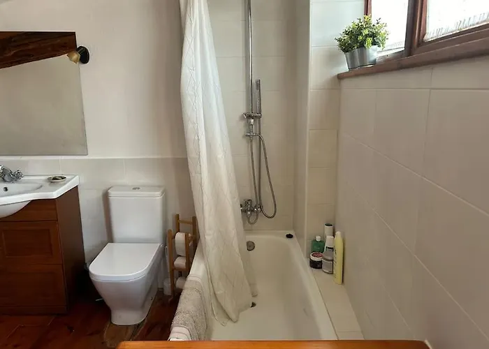 샬레 La Casa De Maestros