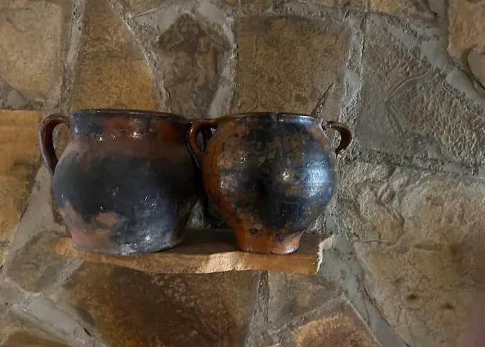 La Casa De Maestros 샬레 San Felices de los Gallegos