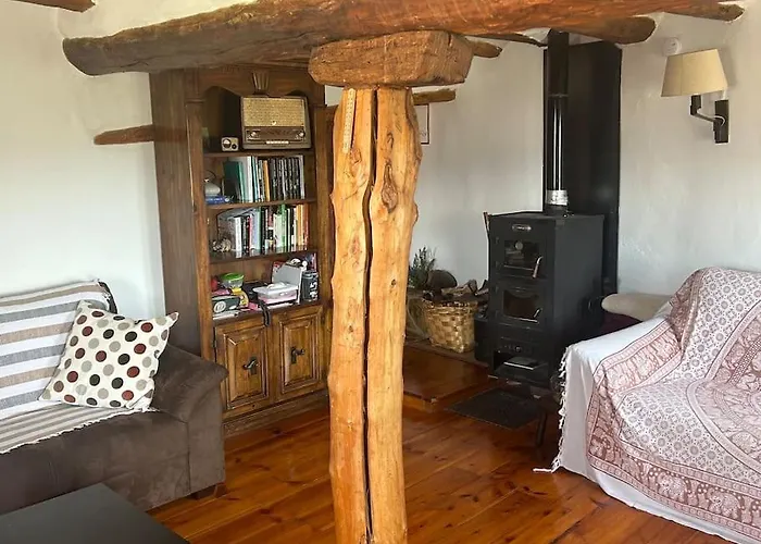 샬레 La Casa De Maestros San Felices de los Gallegos