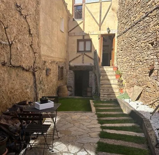 샬레 La Casa De Maestros