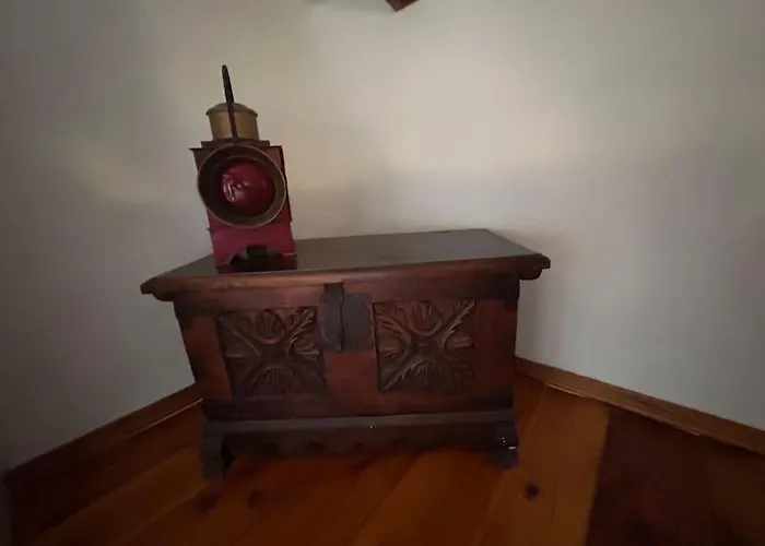 샬레 La Casa De Maestros San Felices de los Gallegos