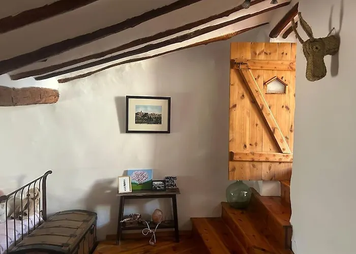 La Casa De Maestros 샬레 San Felices de los Gallegos