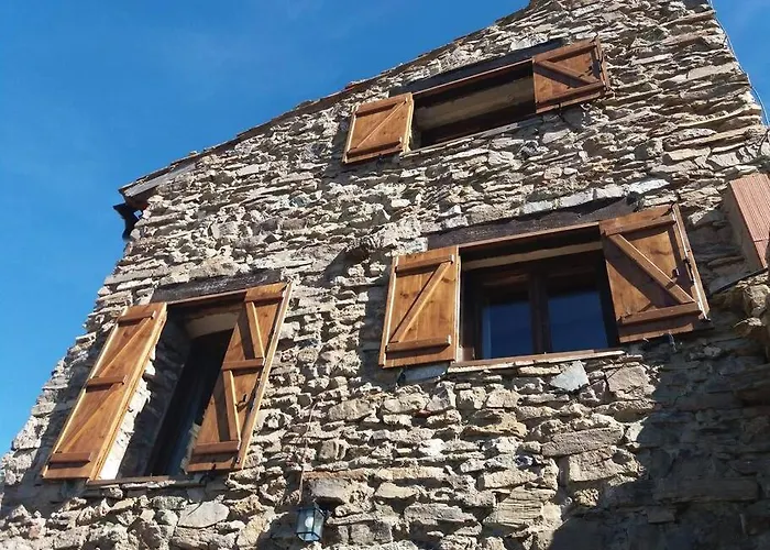 샬레 La Casa De Maestros San Felices de los Gallegos