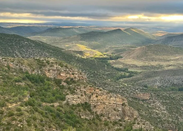 샬레 La Casa De Maestros *