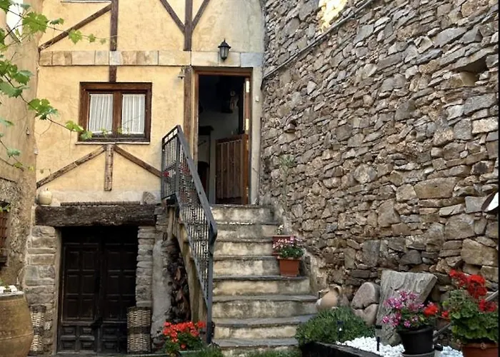 La Casa De Maestros 샬레